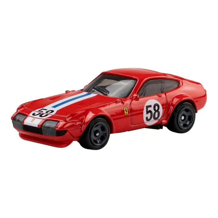Hot Wheels Ferrari 5’li Araba Seti JLN12 - Koleksiyon Serisi