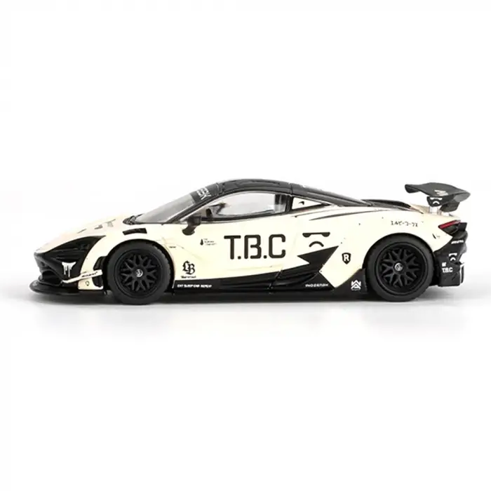 Mini GT 1/64 McLaren 720S LB-Works The Boring Concept - Blister Paket MGT01083-BL