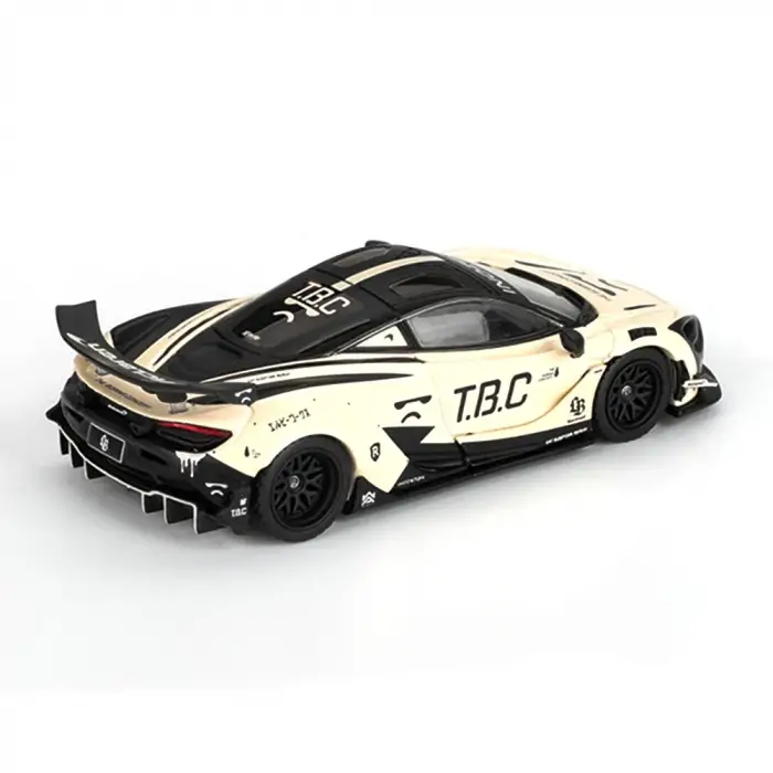 Mini GT 1/64 McLaren 720S LB-Works The Boring Concept - Blister Paket MGT01083-BL