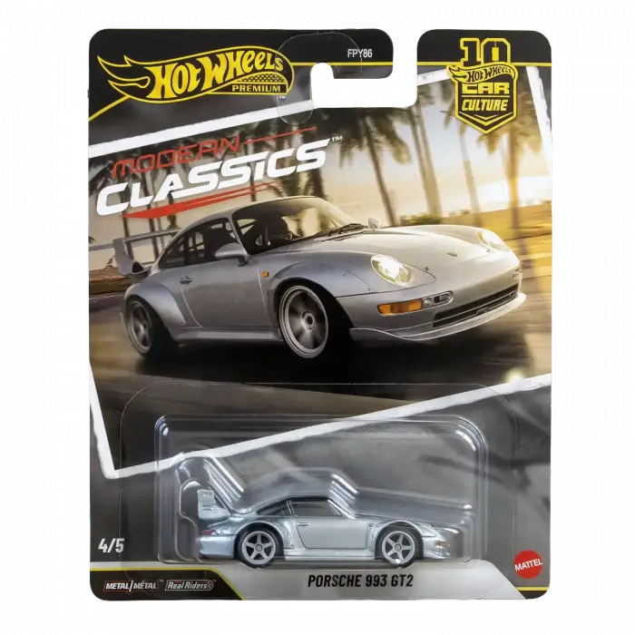 Hot Wheels Premium Modern Classics 5 Araçlık Set FPY86-976S