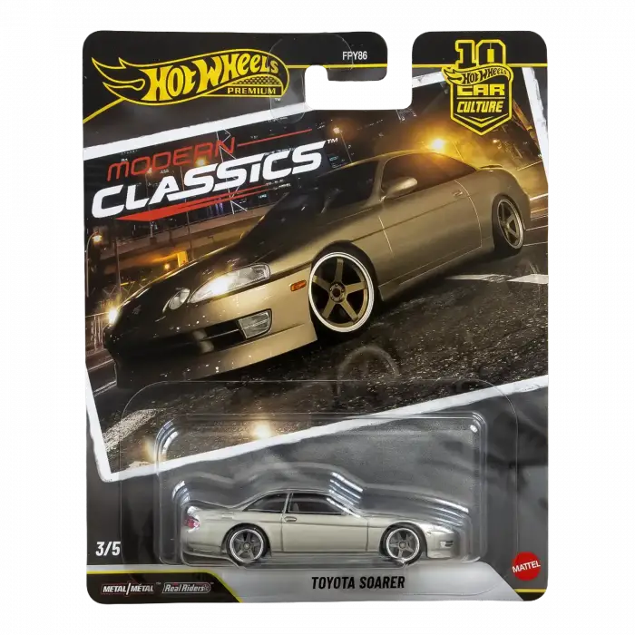 Hot Wheels Premium Modern Classics 5 Araçlık Set FPY86-976S