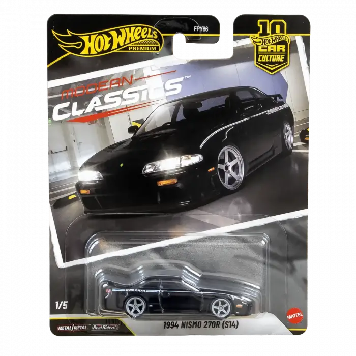 Hot Wheels Premium Modern Classics 5 Araçlık Set FPY86-976S