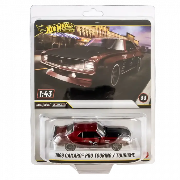 Hot Wheels Premium 1:43 - 4 Araçlık Set - HMD41-979K
