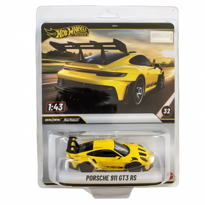 Hot Wheels Premium 1:43 - 4 Araçlık Set - HMD41-979K