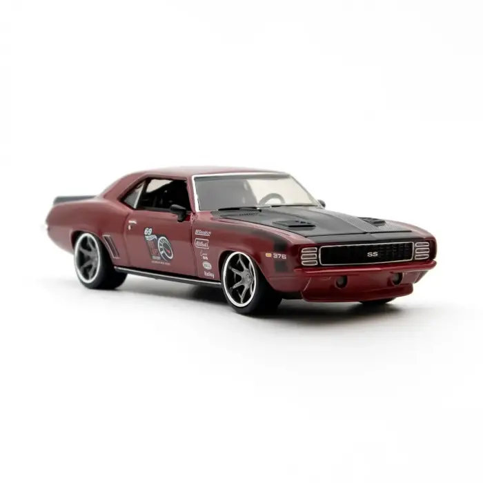 Hot Wheels Premium 1:43 - 4 Araçlık Set - HMD41-979K