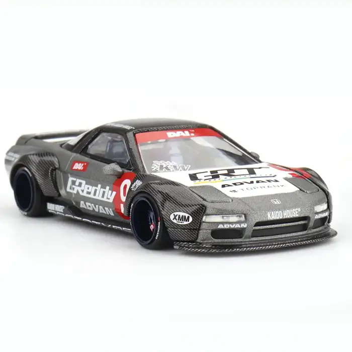 Mini GT Kaido House 1/64 Honda NSX Kaido Test Car Spec V1 - KHMG190