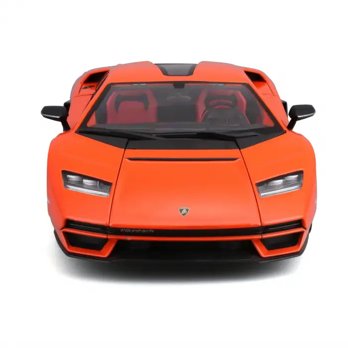 Maisto 1:18 Lamborghini Countack LPI 800-4 - Diecast Model Araba Turuncu - 31459