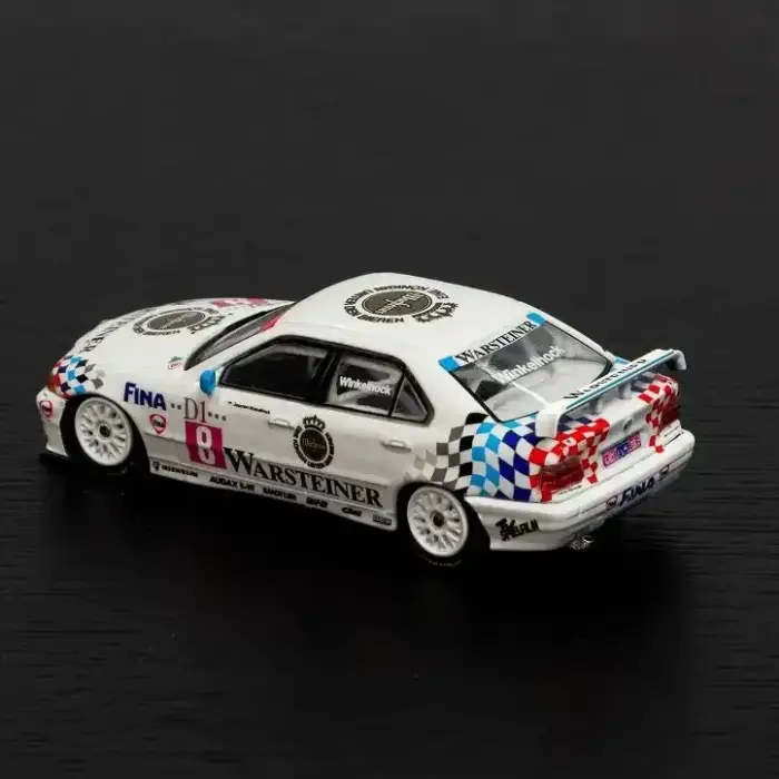 WERK83 1/64 BMW 320i STW 1995 Champion Joachim Winkelhock #22 WK83-034e