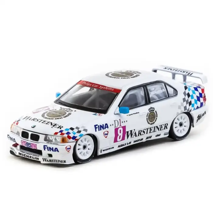 WERK83 1/64 BMW 320i STW 1995 Champion Joachim Winkelhock #22 WK83-034e