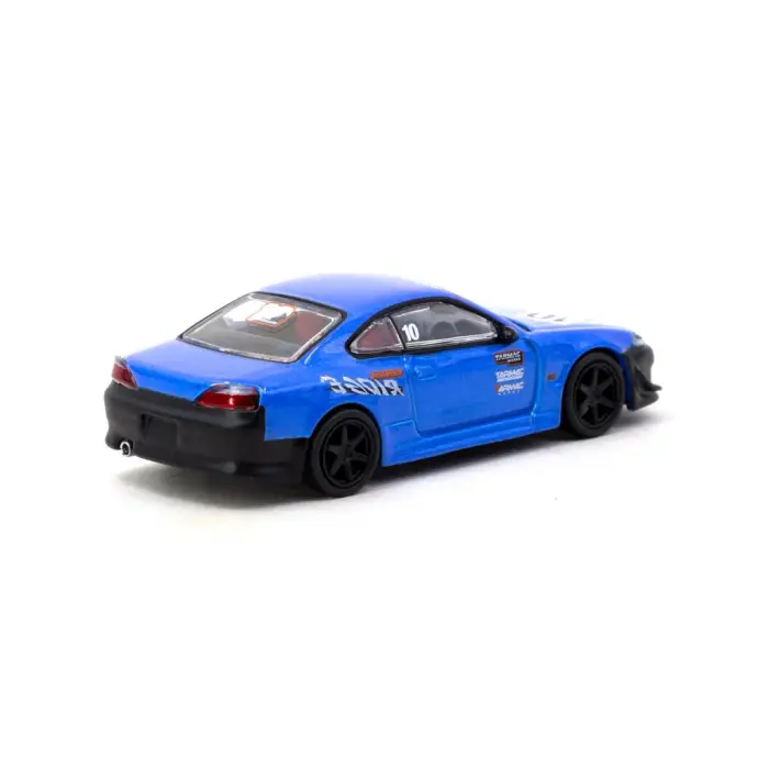 Tarmac Works 1/64 VERTEX Silvia (S 15) Tarmac Works 10th Anniversary - GLOBAL64 T64G-023-10TH