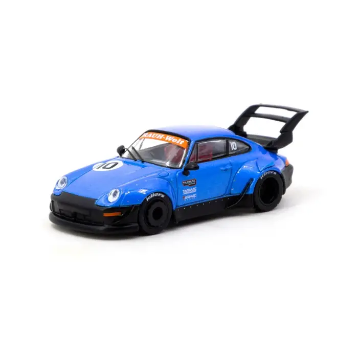 Tarmac Works 1/64 RWB 993 Tarmac Works 10th Anniversary - HOBBY64 T64-TL017-10TH
