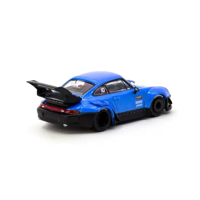 Tarmac Works 1/64 RWB 993 Tarmac Works 10th Anniversary - HOBBY64 T64-TL017-10TH