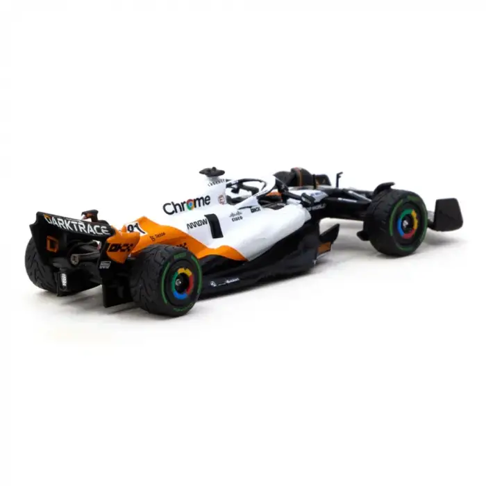 Tarmac Works 1/64 McLaren MCL60 Monaco Grand Prix 2023 T64G-F070-OP1