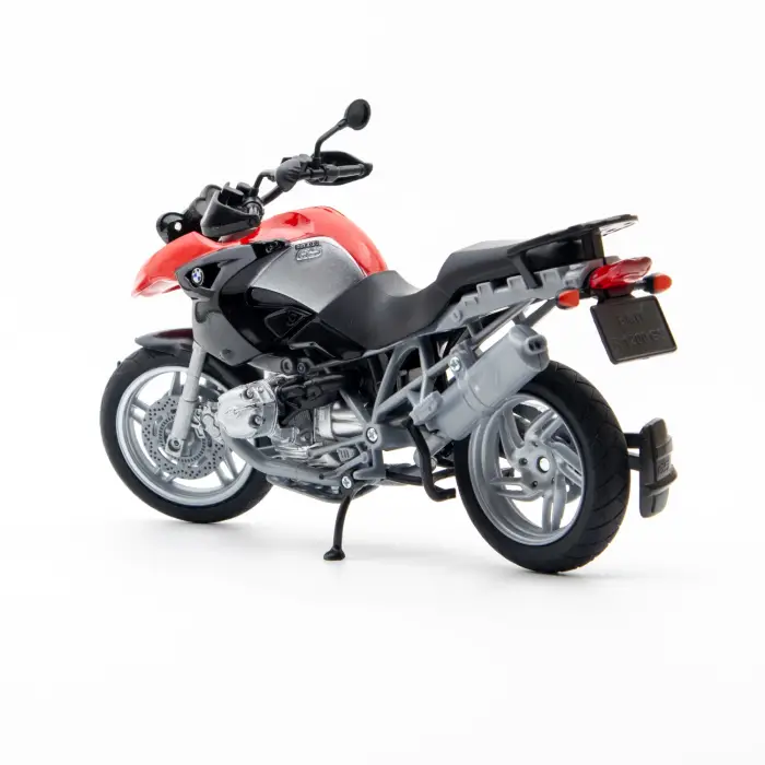 New-Ray 1:12 BMW R 1200GS Diecast Model Motosiklet - 42763