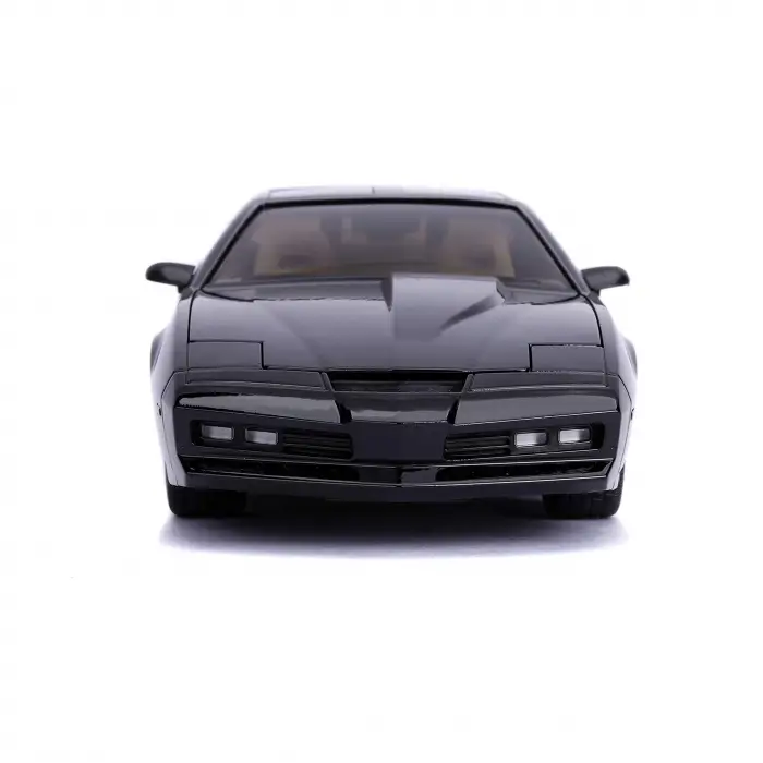 Jada 1:24 Knight Rider K.I.T.T. 1982 Pontiac Firebird Diecast Model Araba - 30086