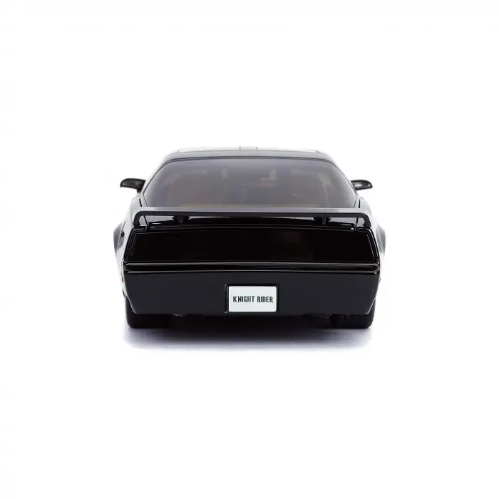 Jada 1:24 Knight Rider K.I.T.T. 1982 Pontiac Firebird Diecast Model Araba - 30086