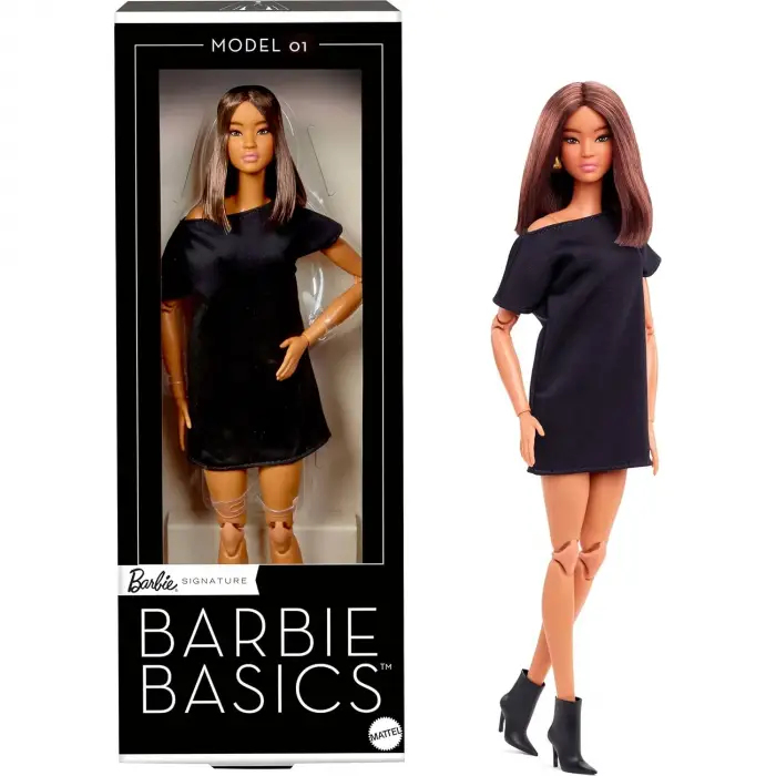 Barbie Basics Model 01 - JBH72