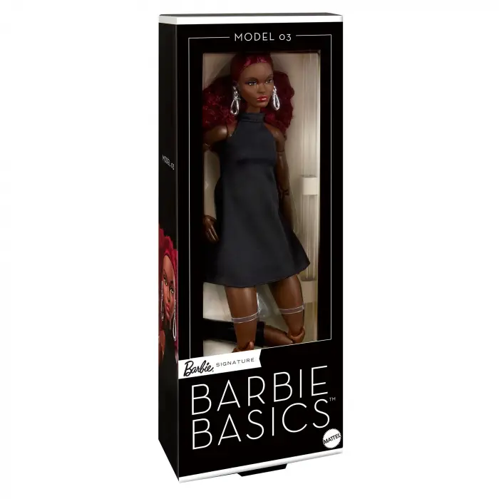 Barbie Basics Model 03 - JBH75