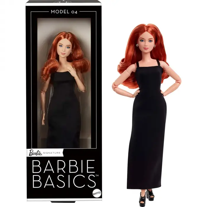 Barbie Basics Model 04 - JBH74
