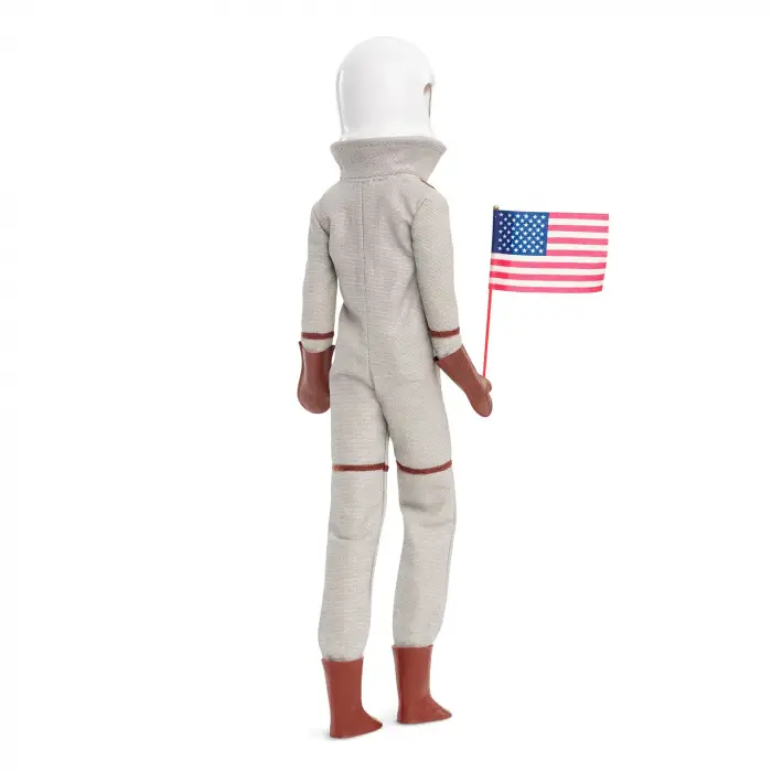 Barbie Astronot 60. Yıl Dönümü Nostaljik Bebek JBJ48