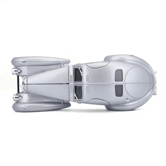Bburago 1:24 Bugatti Atlantic Grey