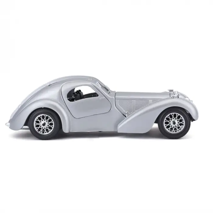 Bburago 1:24 Bugatti Atlantic Grey