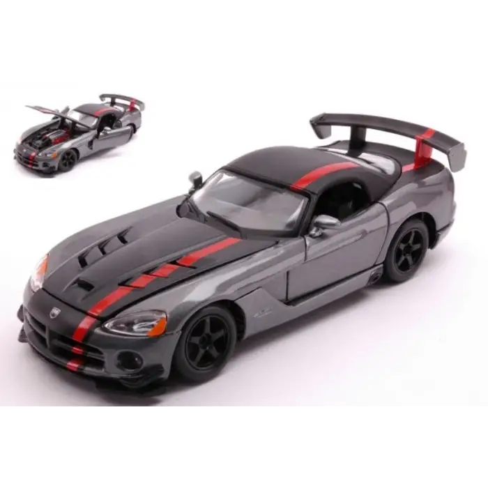 Bburago 1:24 Dodge Viper SRT 10 ACR
