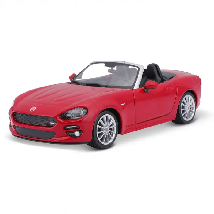 Bburago 1:24 Fiat 124 Spider
