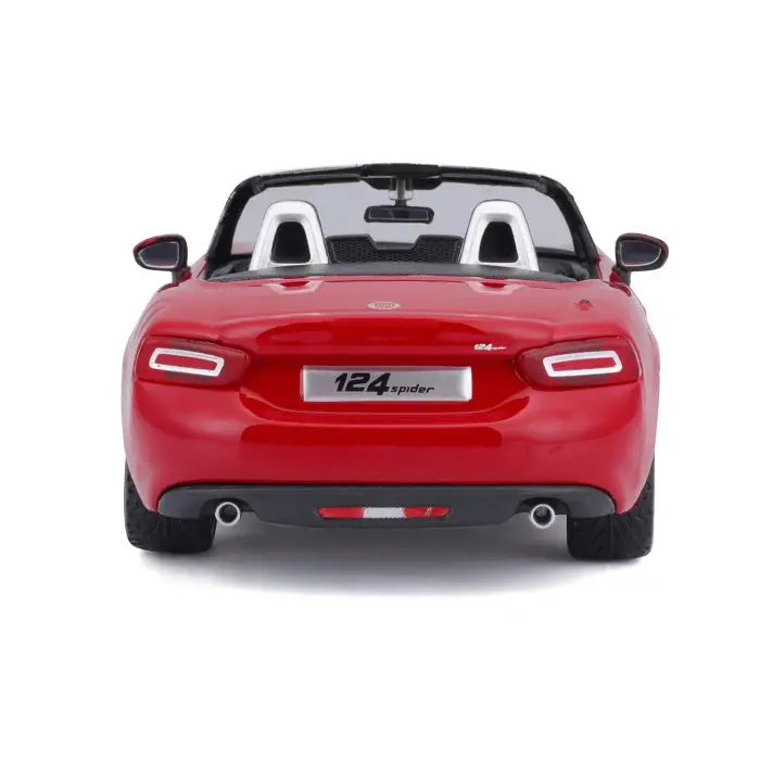 Bburago 1:24 Fiat 124 Spider