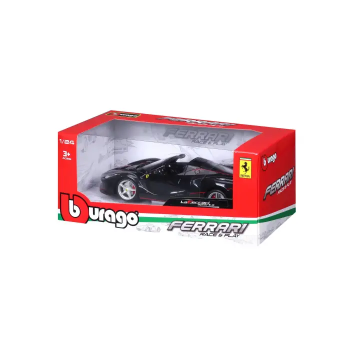 Bburago 1:24 La Ferrari Aperta Diecast Model Araba - 26022