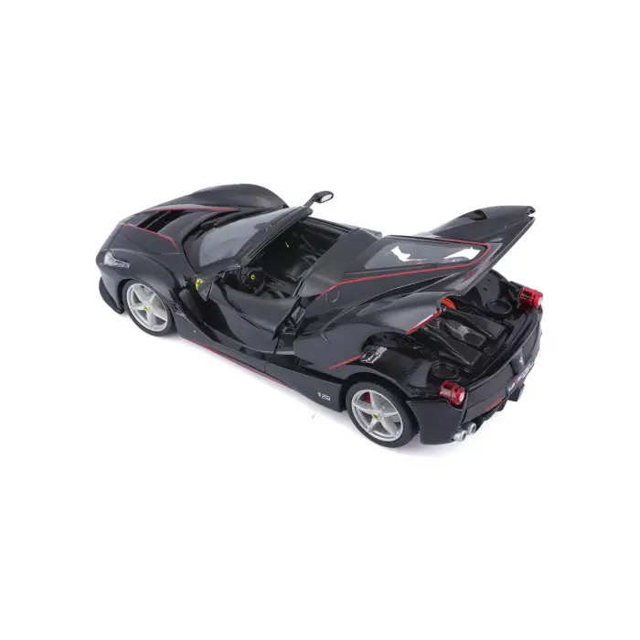Bburago 1:24 La Ferrari Aperta Diecast Model Araba - 26022