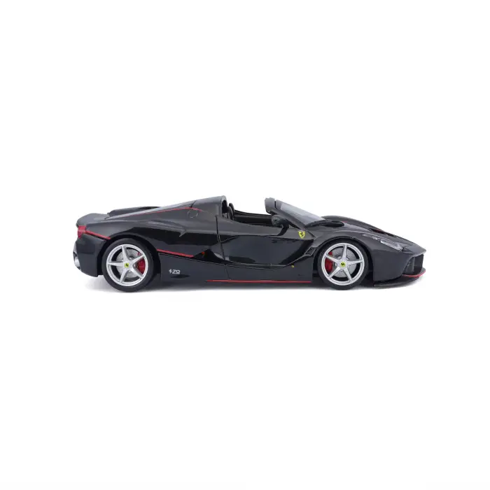 Bburago 1:24 La Ferrari Aperta Diecast Model Araba - 26022