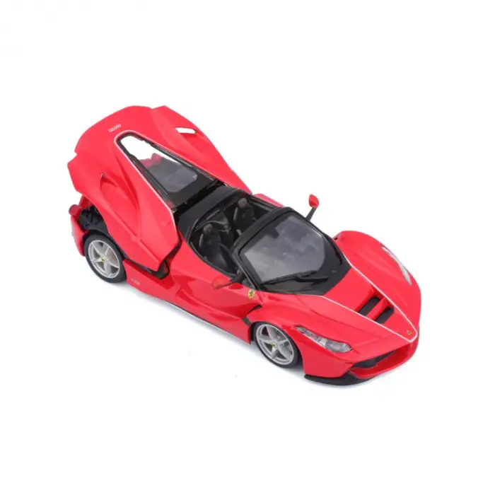 Bburago 1:24 La Ferrari Aperta Diecast Model Araba - 26022