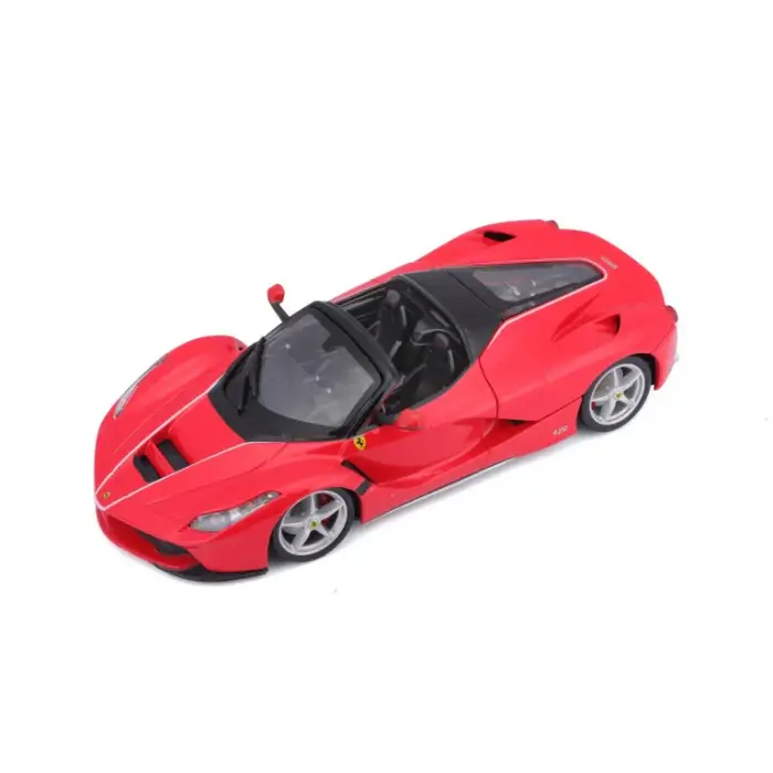 Bburago 1:24 La Ferrari Aperta Diecast Model Araba - 26022