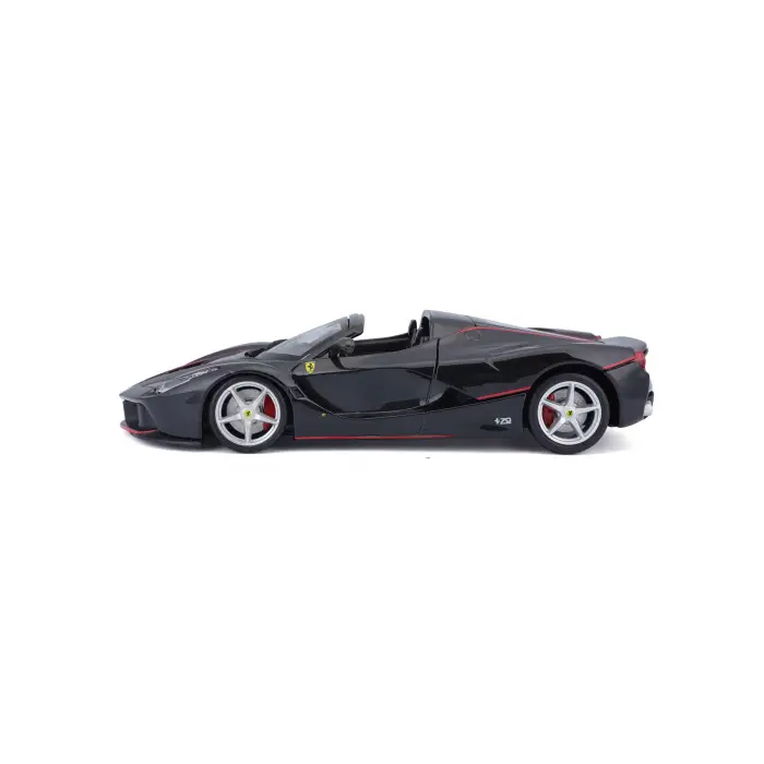 Bburago 1:24 La Ferrari Aperta Diecast Model Araba - 26022