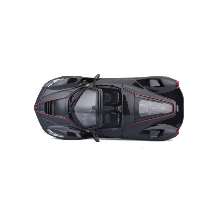 Bburago 1:24 La Ferrari Aperta Diecast Model Araba - 26022