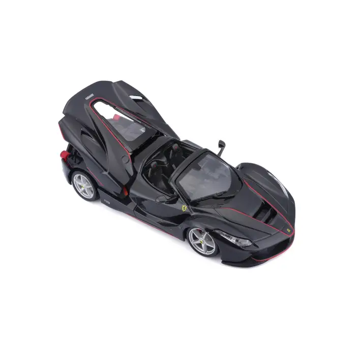 Bburago 1:24 La Ferrari Aperta Diecast Model Araba - 26022
