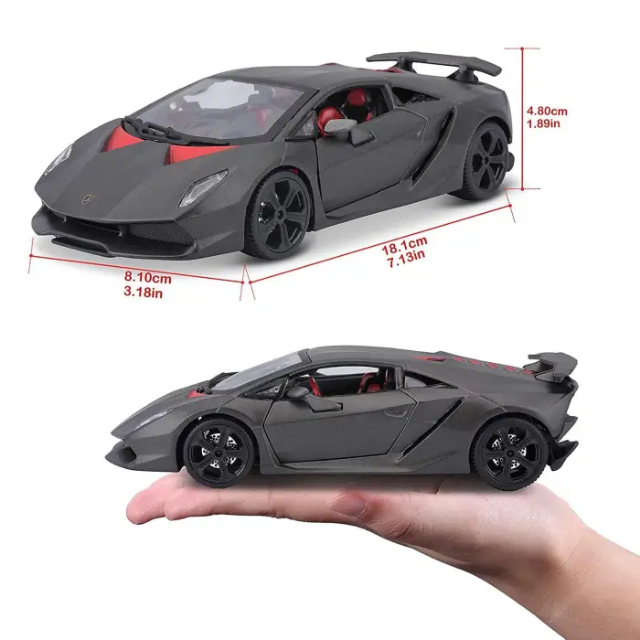 Bburago 1:24 Lamborghini Sesto Elemento