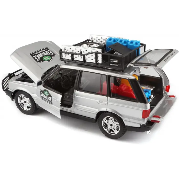 Bburago 1:24 Land Rover