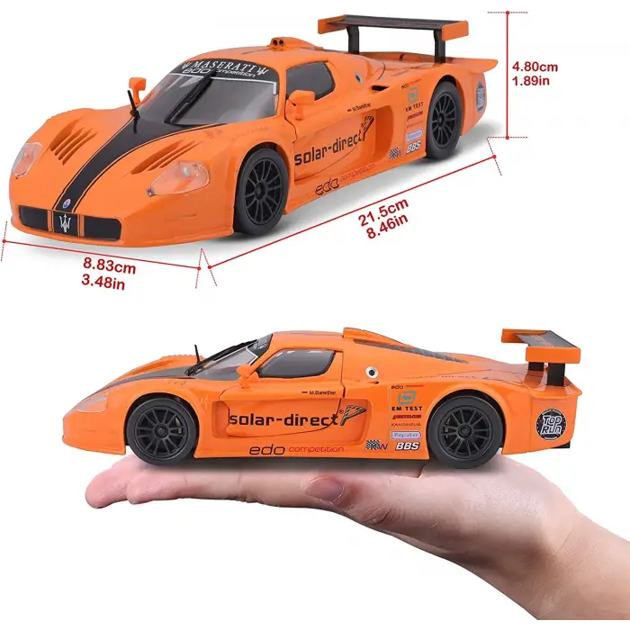 Bburago 1:24 Maserati MC12