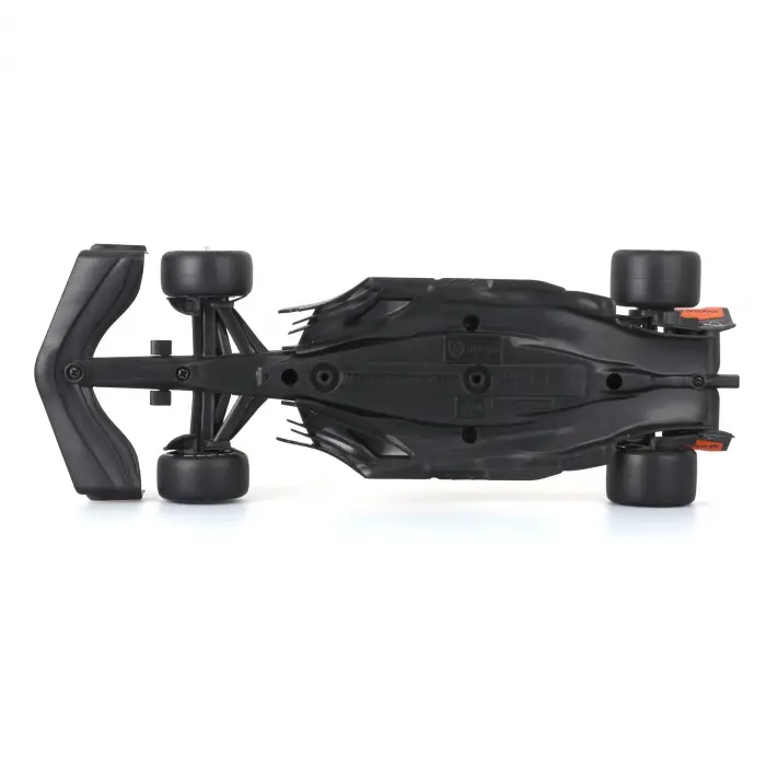 Bburago 1:24 Mc Laren MCL38 Miami Grand Prix 2024 Lando Norris Sürücülü - 28040