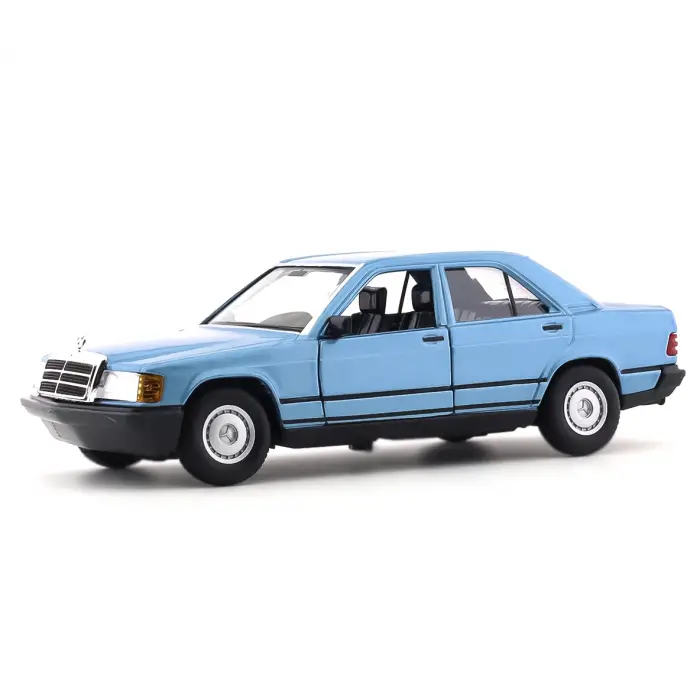 Bburago 1:24 Mercedes-Benz 190 E 2.6