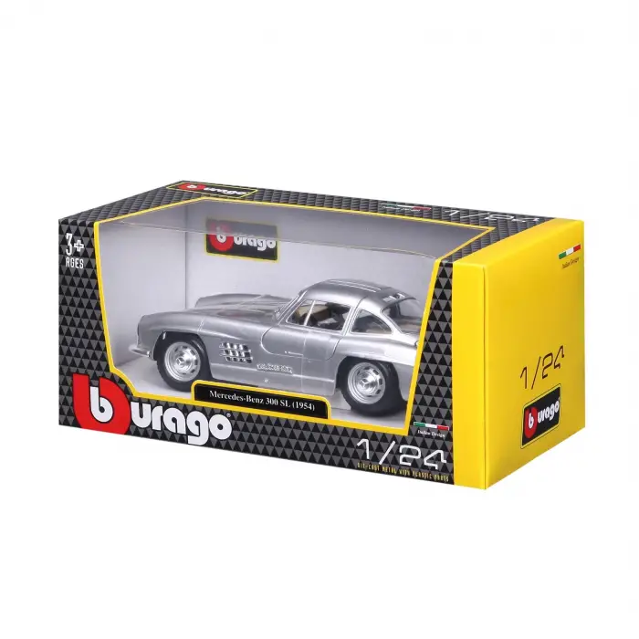 Bburago 1:24 Mercedes-Benz 300SL (1954)