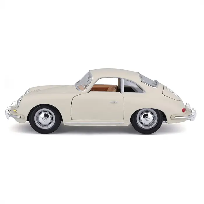 Bburago 1:24 Porsche 356B Coupe - Bej (1961)
