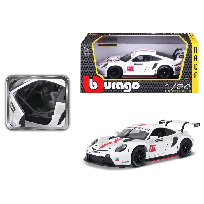 Bburago 1:24 Porsche 911 RSR