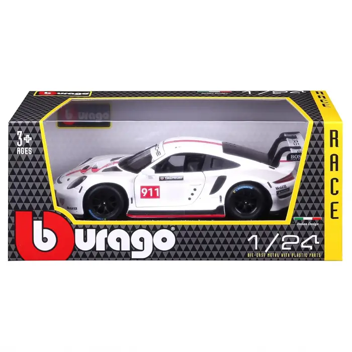 Bburago 1:24 Porsche 911 RSR