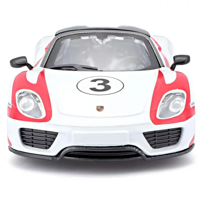 Bburago 1:24 Porsche 918 Weissach