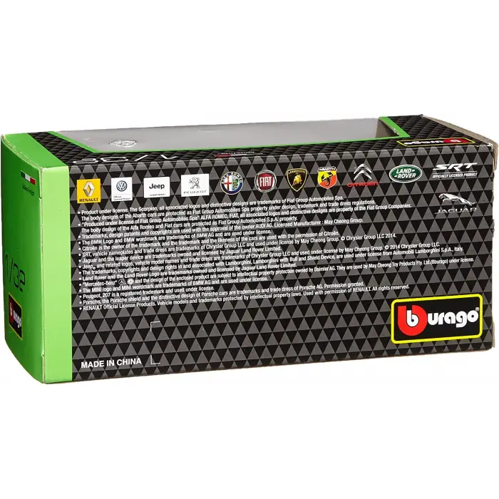 Bburago 1:32 2017 Ford GT