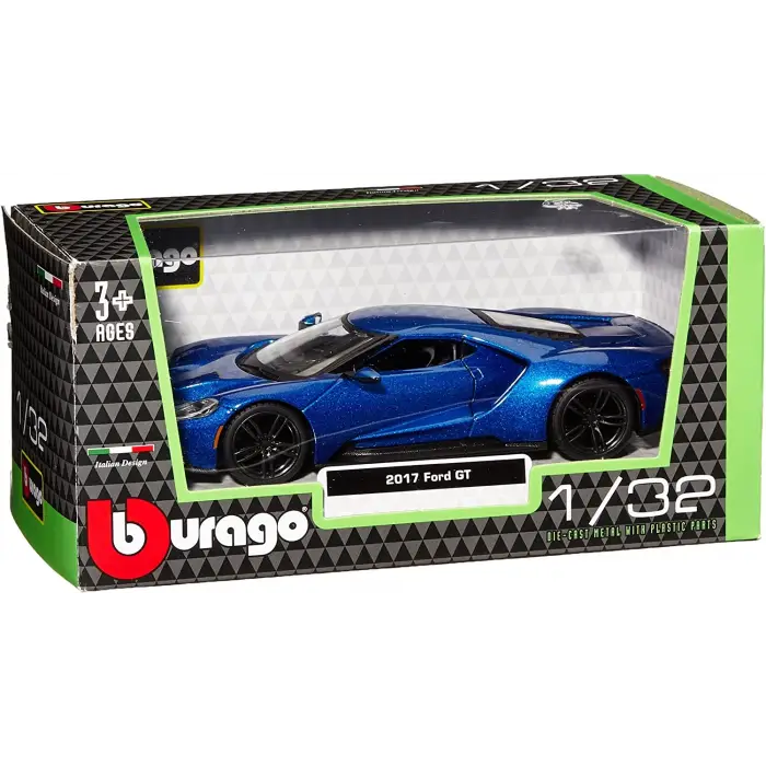 Bburago 1:32 2017 Ford GT