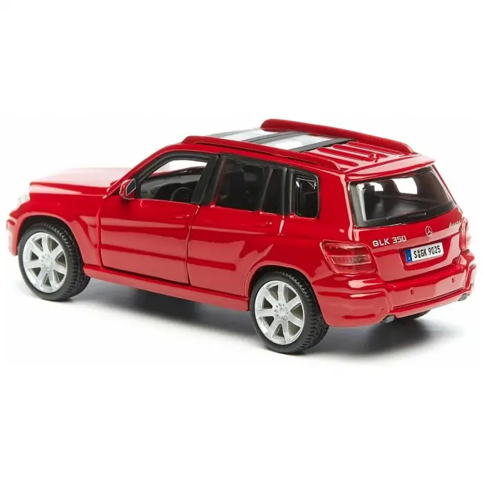 Bburago 1:32 Mercedes-Benz GLK-Class